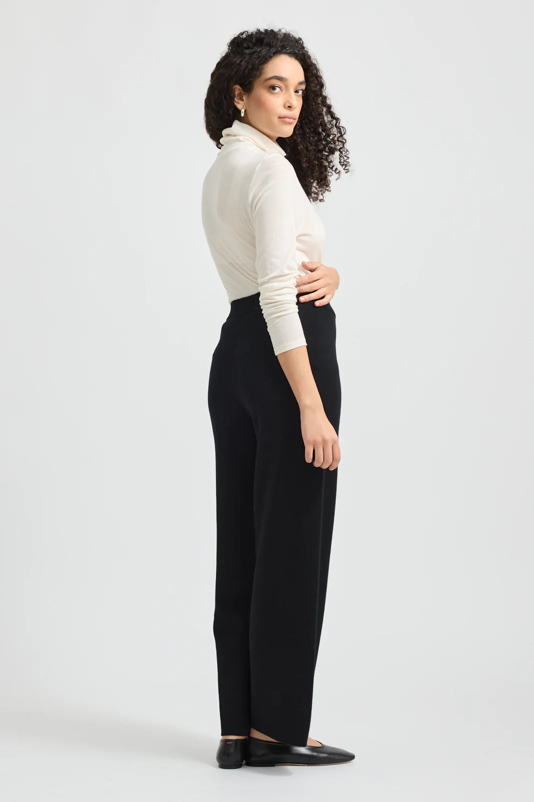 TOORALLIE KNIT PANT