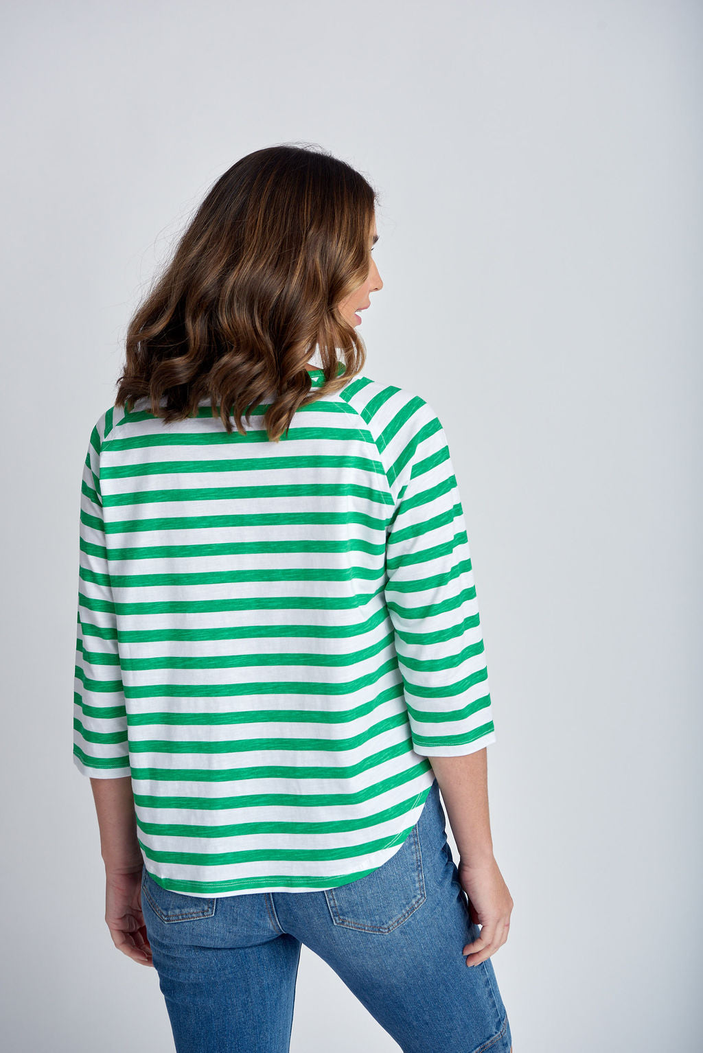 GOONDIWINDI STRIPE TEE