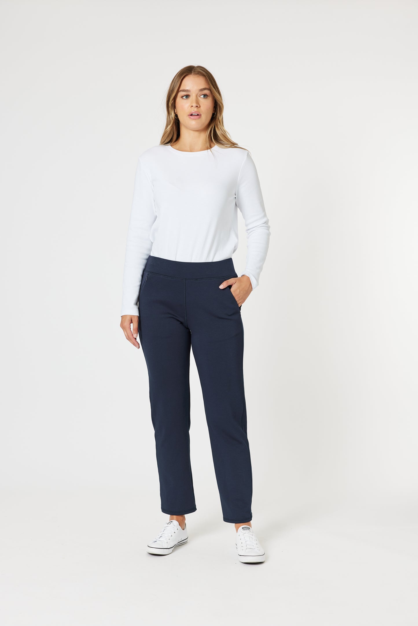 GORDON SMITH PONTE PANT