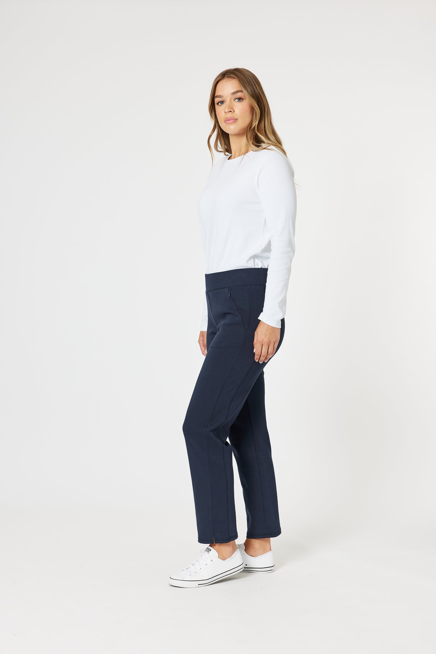 GORDON SMITH PONTE PANT