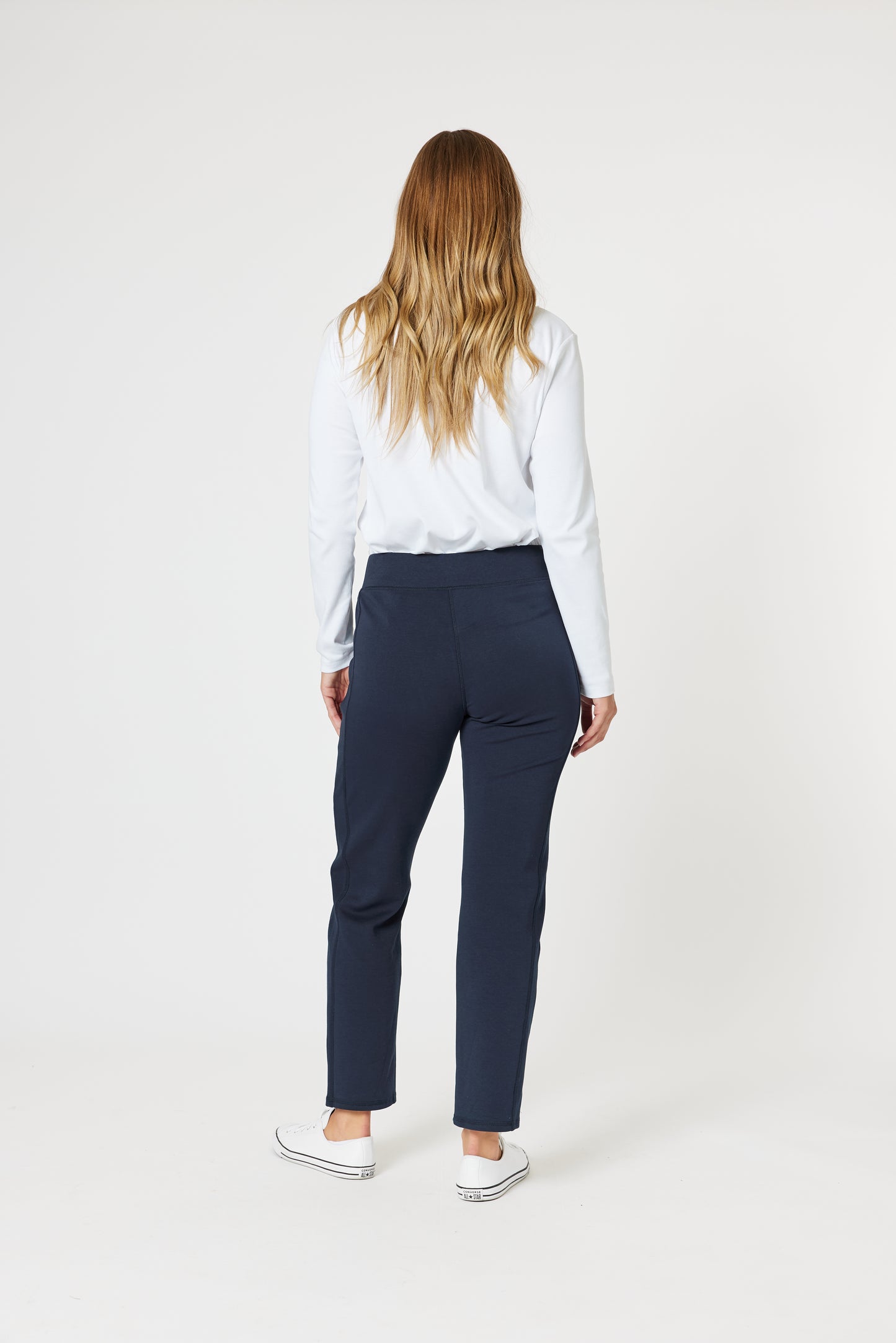 GORDON SMITH PONTE PANT