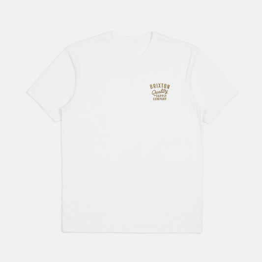 BRIXTON HUBAL TEE