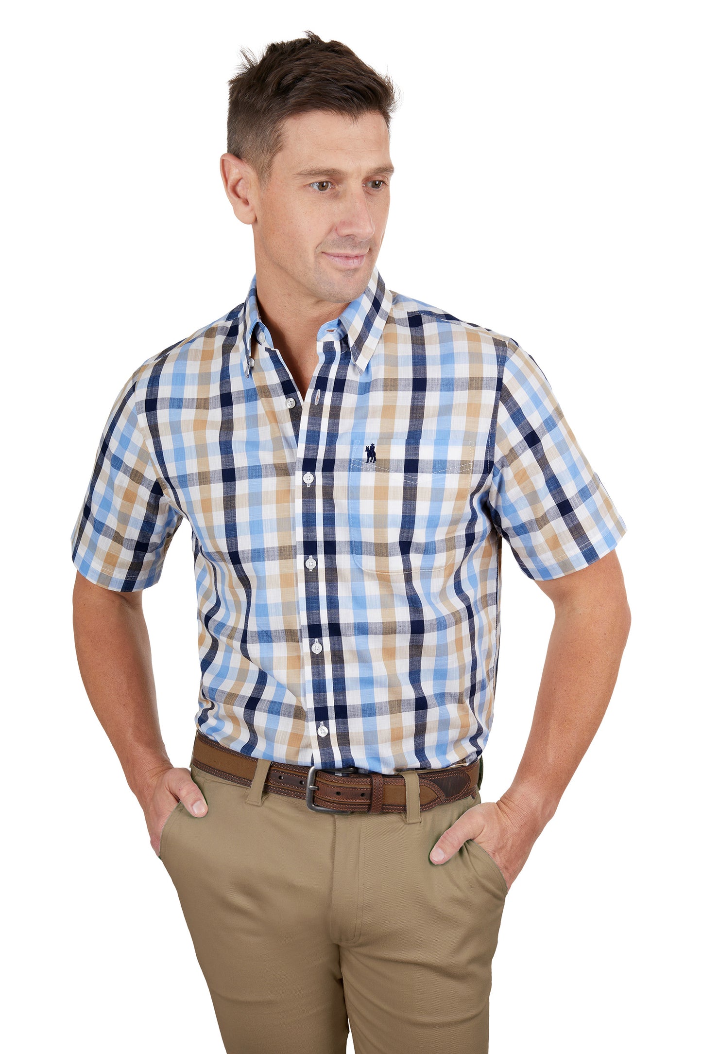 THOMAS COOK DUKE S/S SHIRT