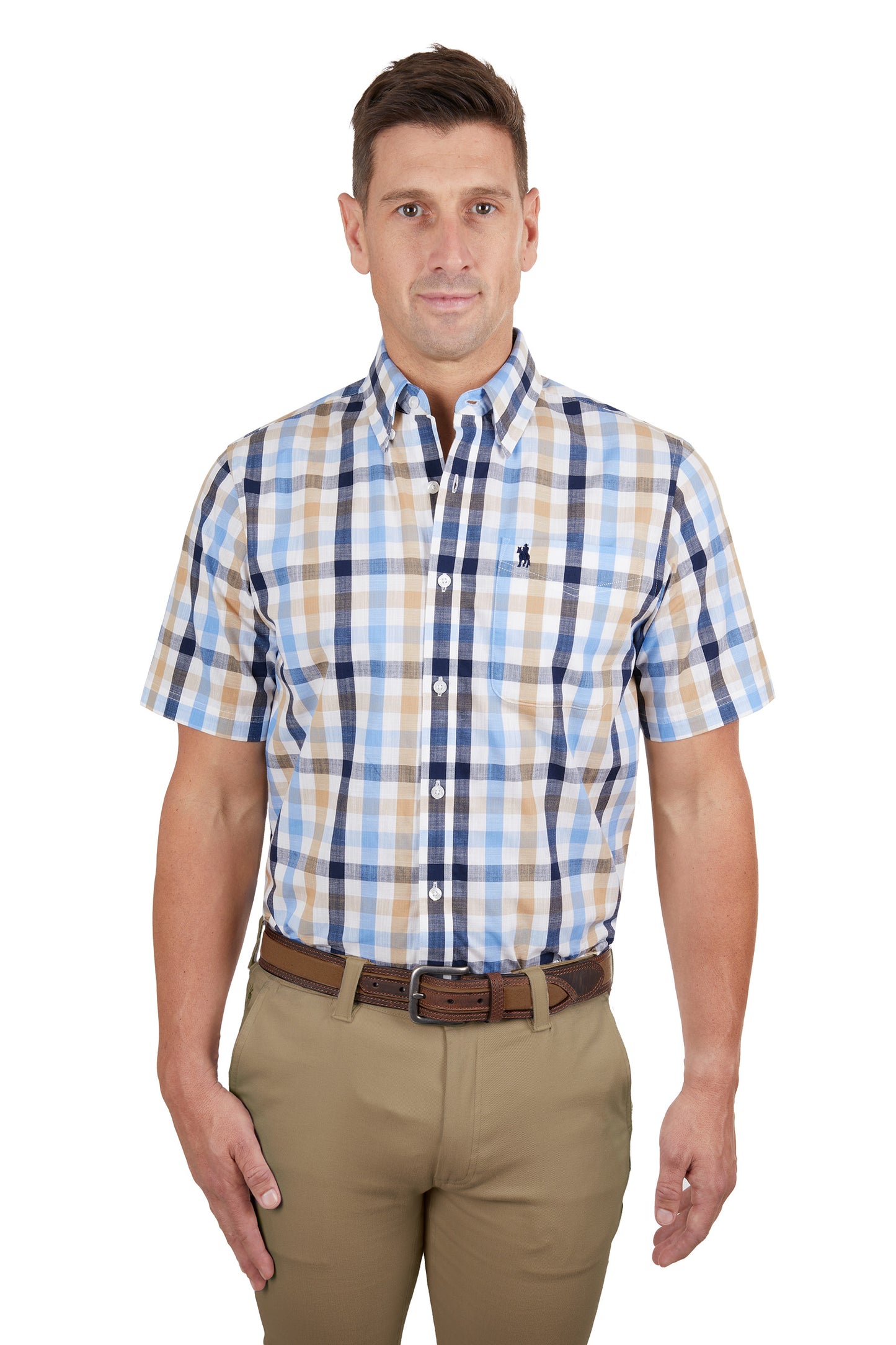 THOMAS COOK DUKE S/S SHIRT